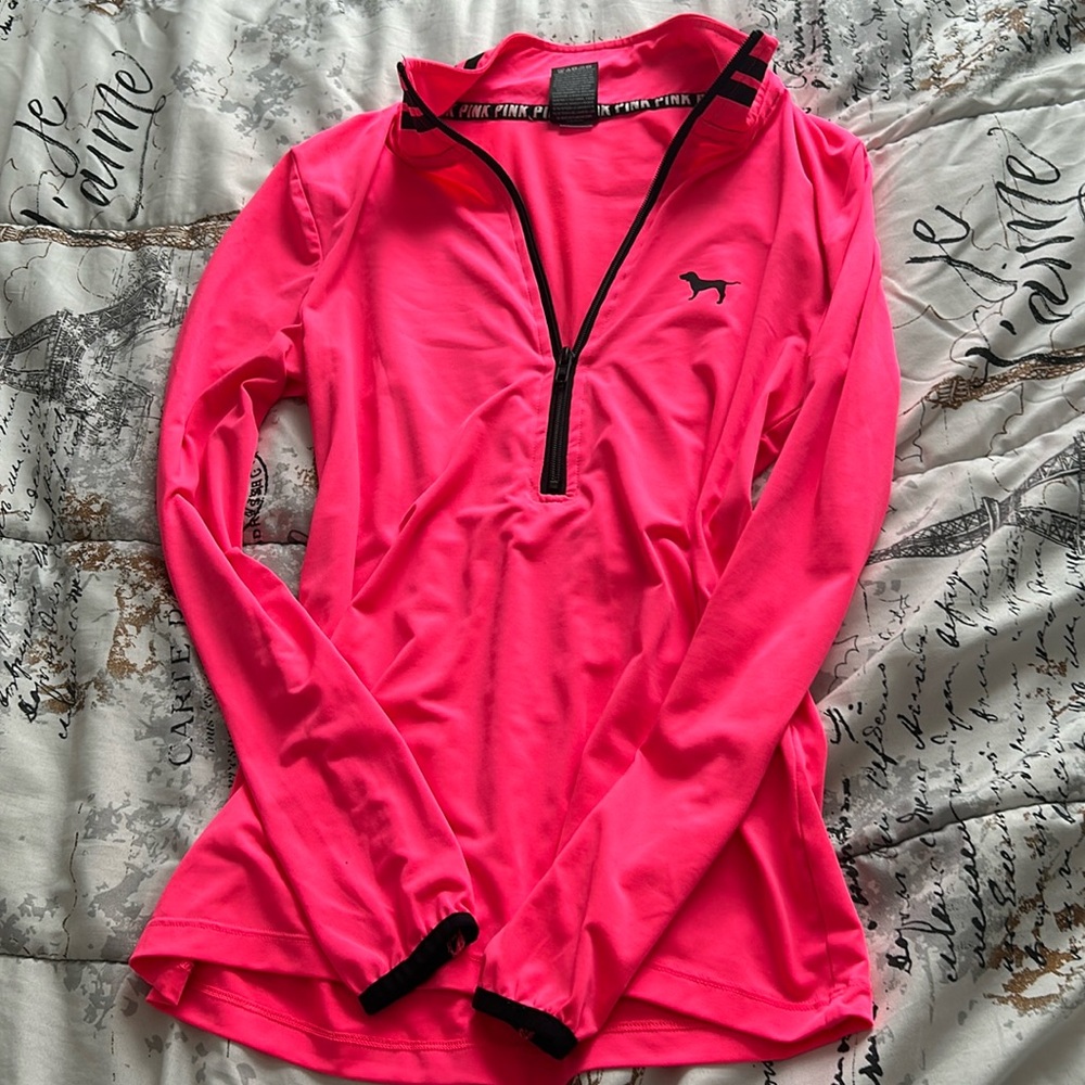 PINK VS Size Small Pull Over Sweater
